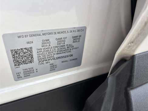 Used 2024 Honda Prologue EX image 30