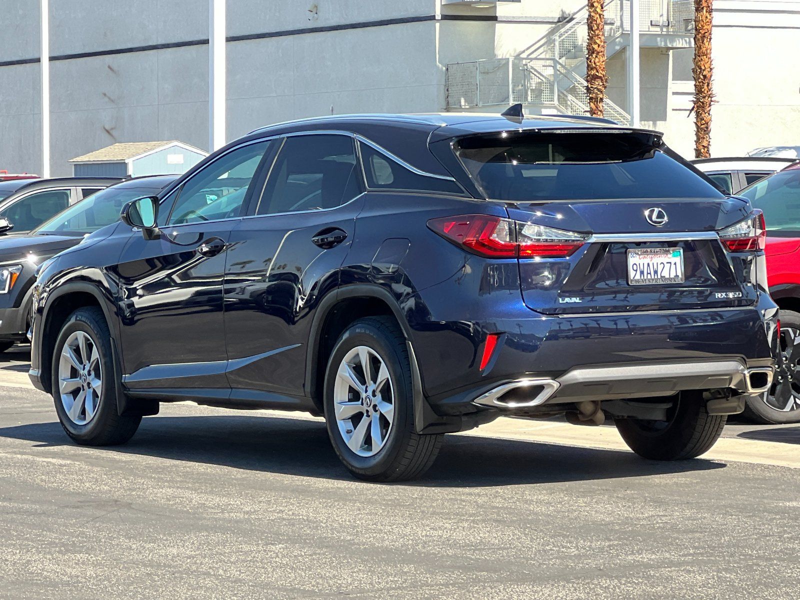 Used 2019 Lexus RX 350 AWD image 5