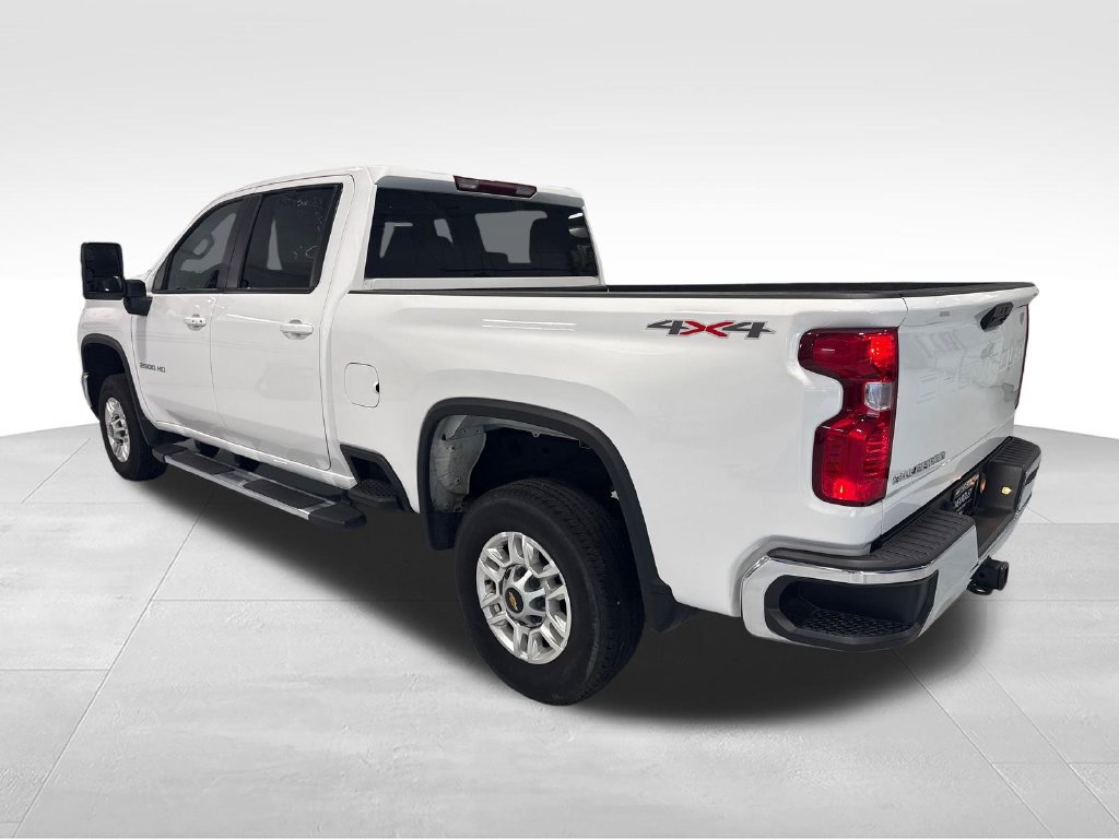 Used 2025 Chevrolet Silverado 2500 LT w/ Convenience Package AWD/4WD image 45