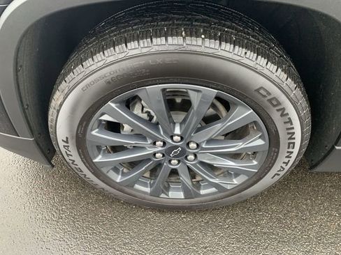 Certified 2023 Chevrolet Traverse RS image 35