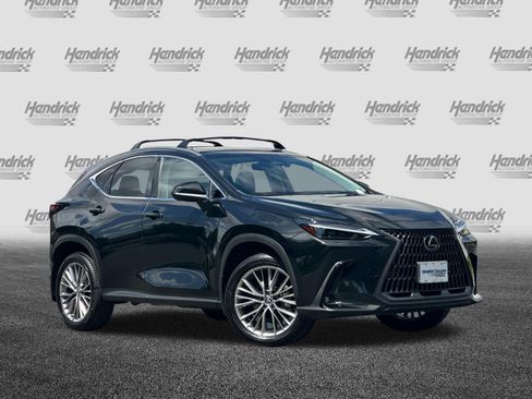 Certified 2024 Lexus NX 350h AWD w/ Vision Package image 2