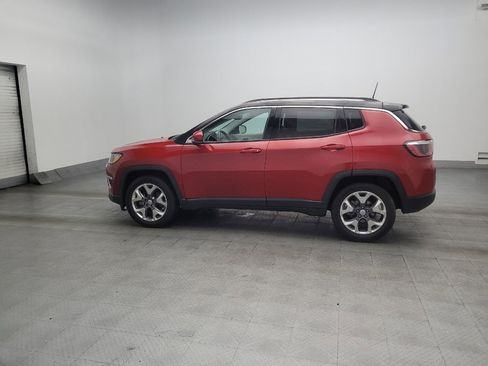 Used 2019 Jeep Compass Limited FWD image 3