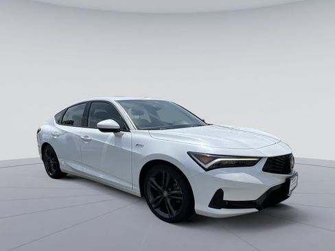 Certified 2024 Acura Integra A-Spec FWD image 7