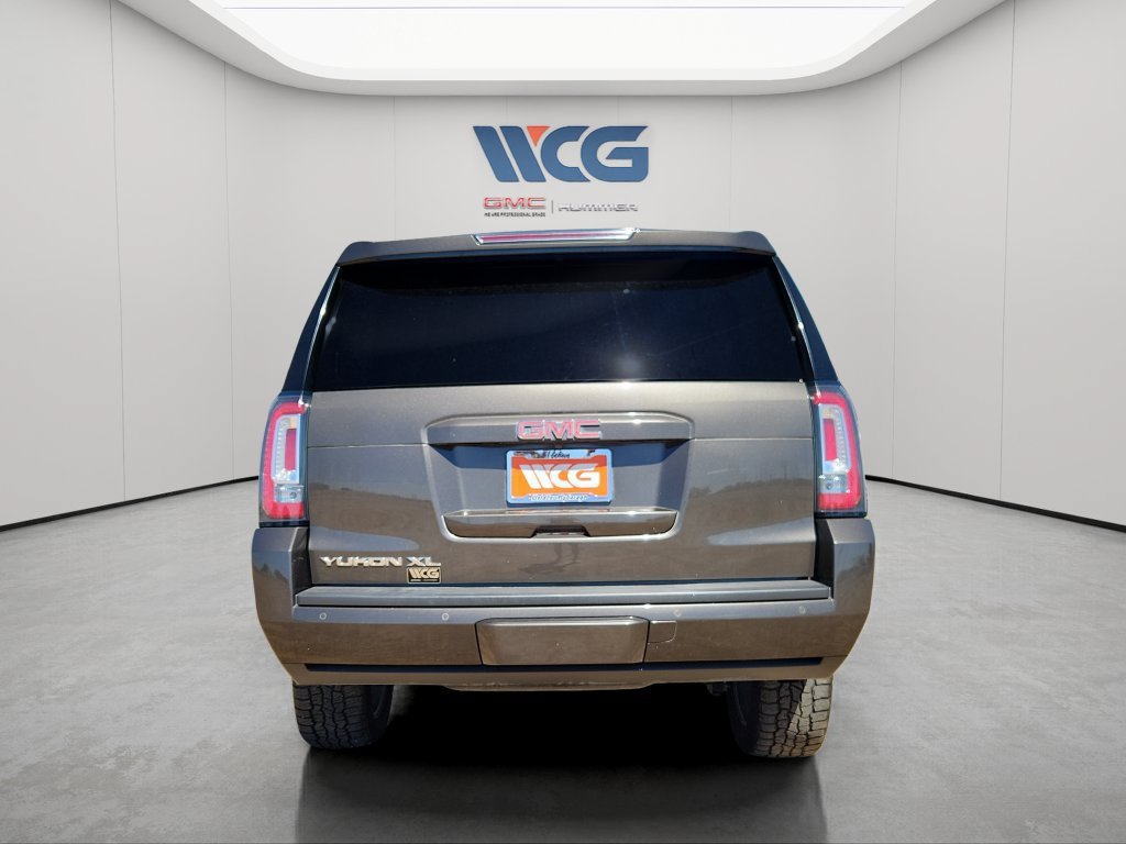 Used 2019 GMC Yukon XL SLT AWD/4WD image 4