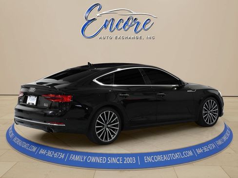 Used 2018 Audi A5 2.0T Prestige w/ Driver Assistance Package AWD/4WD image 5
