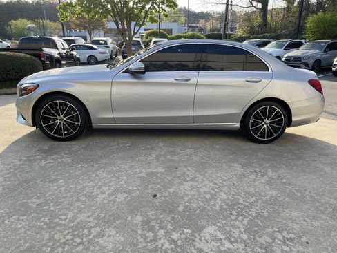 Certified 2021 Mercedes-Benz C 300 Sedan image 13