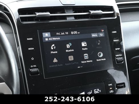 Used 2023 Hyundai Tucson SEL w/ Convenience Package FWD image 22