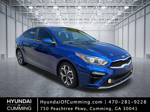 Used 2020 Kia Forte LXS FWD image 1