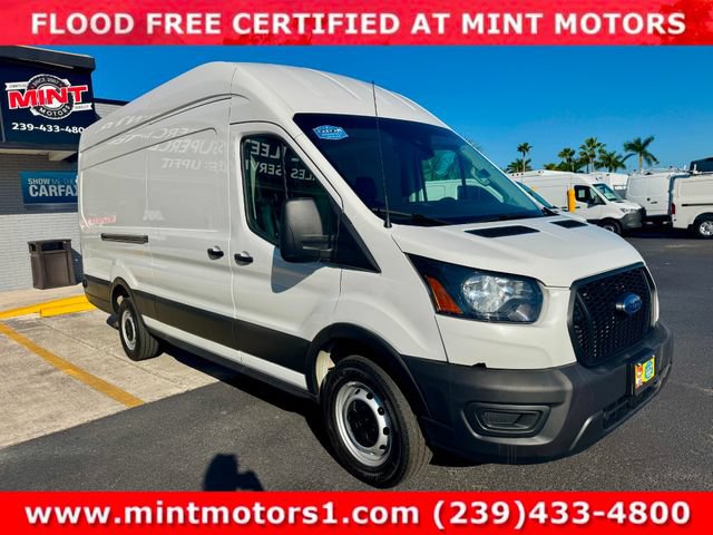 Used 2024 Ford Transit 250 148 High Roof Extended RWD image 6
