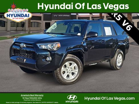 Used 2024 Toyota 4Runner SR5 image 1