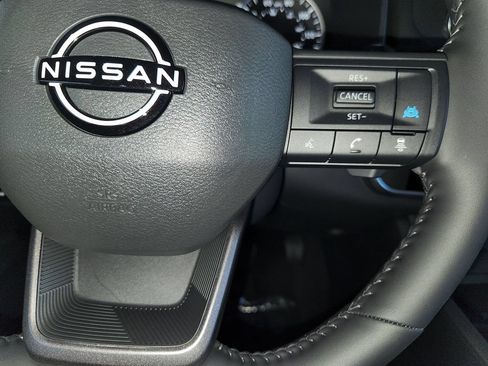 Certified 2026 Nissan Rogue Dark Armor FWD image 27