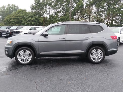 Used 2019 Volkswagen Atlas SEL AWD/4WD image 7