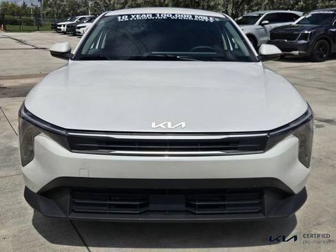 Certified 2025 Kia K4 FWD image 5