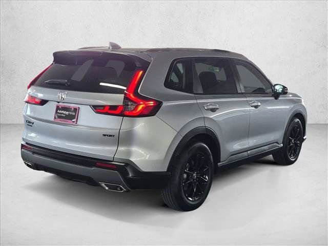 Used 2026 Honda CR-V Sport image 5