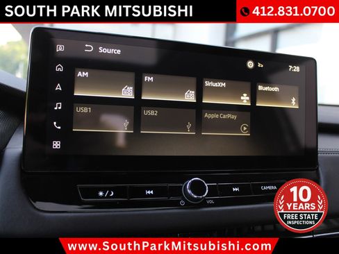 Used 2025 Mitsubishi Outlander SE AWD/4WD image 30