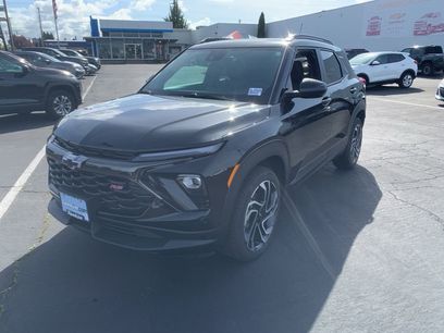 Used 2025 Chevrolet TrailBlazer RS w/ Convenience Package