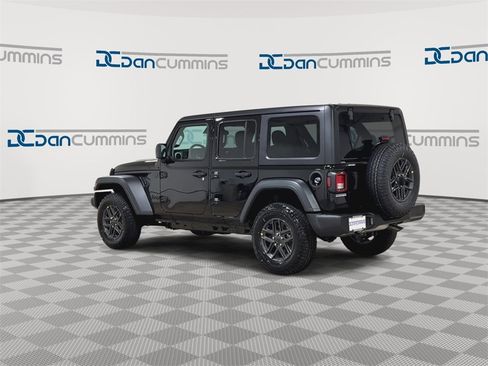 New 2026 Jeep Wrangler Sport S image 9