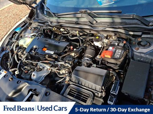 Used 2016 Honda Civic LX image 27