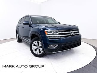 Used 2018 Volkswagen Atlas SEL video 1