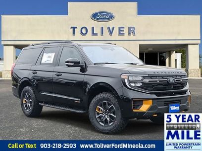 New 2025 Ford Expedition Tremor