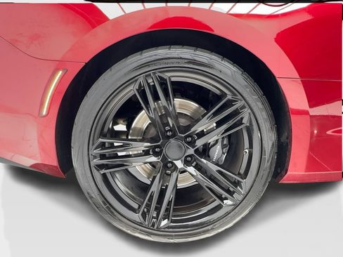 Used 2023 Chevrolet Camaro SS RWD image 18