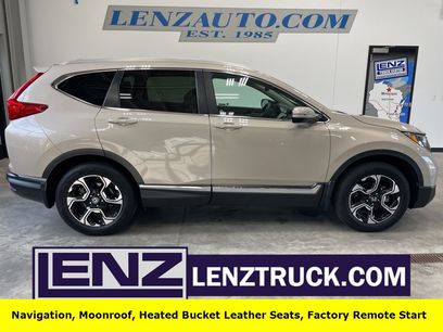 Used 2019 Honda CR-V Touring
