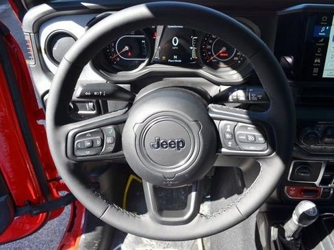 New 2026 Jeep Wrangler Willys image 16