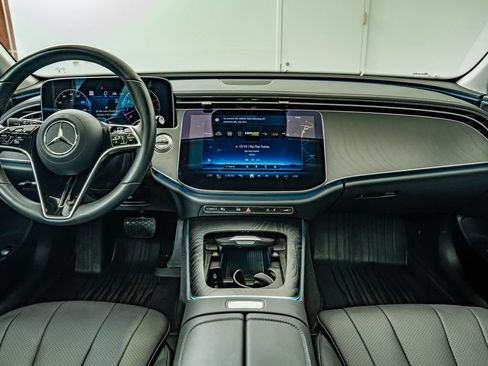Certified 2025 Mercedes-Benz E 450 4MATIC All-Terrain Wagon w/ Driver Assistance Package image 29