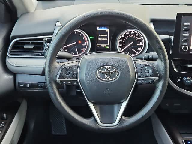 Used 2024 Toyota Camry LE w/ Convenience Package FWD image 20