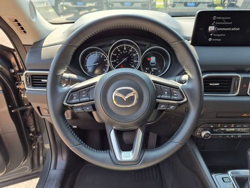 Used 2025 MAZDA CX-5 AWD 2.5 S w/ Preferred Package image 15