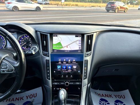 Used 2015 INFINITI Q50 Premium image 19