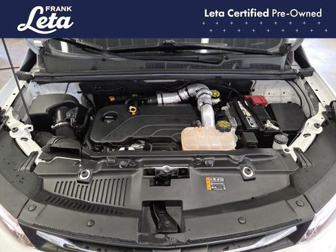 Used 2022 Chevrolet Trax LT w/ Driver Confidence Package AWD/4WD image 24