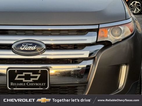 Used 2012 Ford Edge SEL FWD image 4