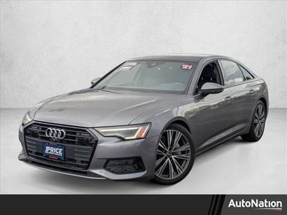 Used 2021 Audi A6 Premium Plus w/ Premium Plus Package