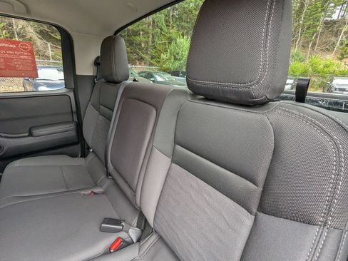 Used 2024 Nissan Frontier SV w/ Technology Package AWD/4WD image 24
