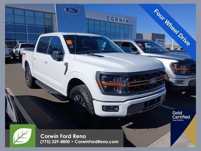Used 2025 Ford F150 Tremor