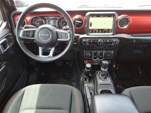 Used 2021 Jeep Wrangler Unlimited Rubicon AWD/4WD image 19
