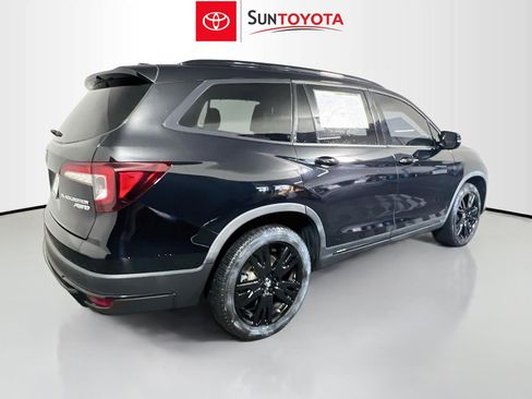 Used 2021 Honda Pilot Black Edition image 4