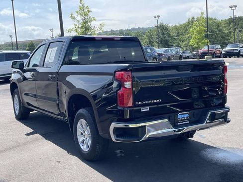 Used 2026 Chevrolet Silverado 1500 LT RWD image 4