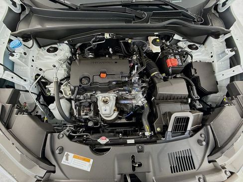 New 2026 Honda HR-V LX image 27