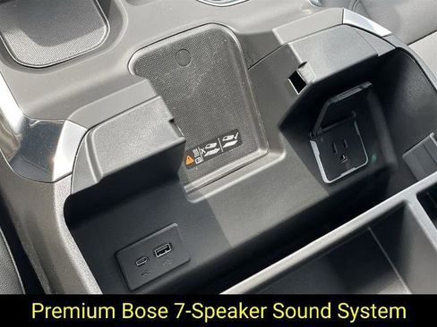 New 2025 Chevrolet Silverado 1500 RST w/ RST All Star Premium Package image 34