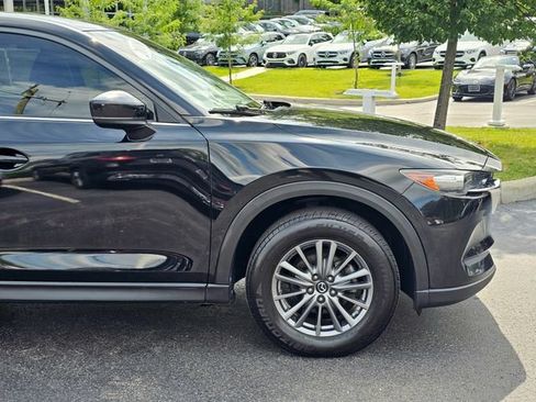Used 2018 MAZDA CX-5 Sport w/ I-ACTIVSENSE Package AWD/4WD image 6