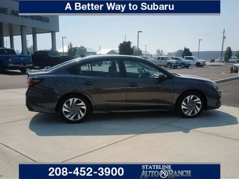 Certified 2025 Subaru Legacy Limited AWD/4WD image 1