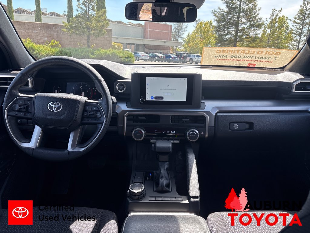Certified 2025 Toyota 4Runner SR5 AWD/4WD image 13