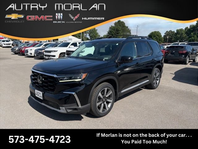 Used 2023 Honda Pilot Elite image 1