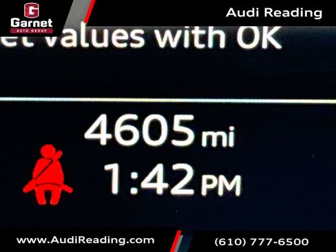 Certified 2026 Audi Q7 3.0T Premium Plus w/ Premium Plus Package AWD/4WD image 17