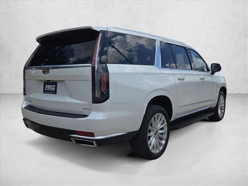 Used 2022 Cadillac Escalade ESV Luxury RWD image 5