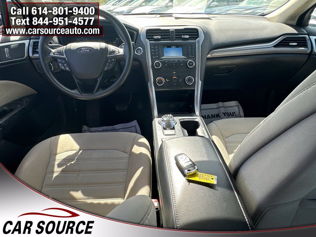 Used 2020 Ford Fusion S FWD image 14