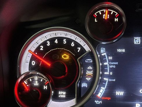 Used 2013 RAM 1500 Big Horn AWD/4WD image 47