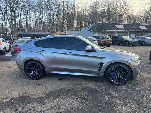 Used 2015 BMW X6 M image 4